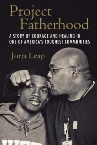 Könyv Project Fatherhood Jorja Leap