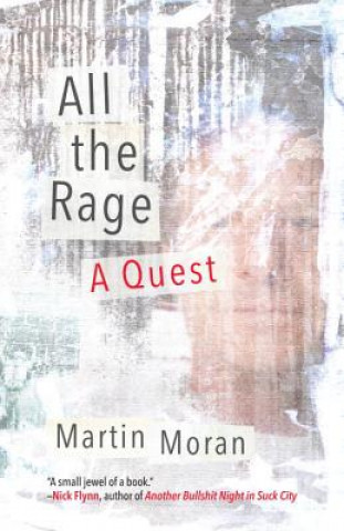 Buch All the Rage Martin Moran