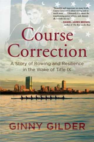 Книга Course Correction Ginny Gilder