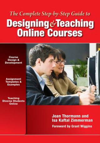 Buch Complete Step-by-Step Guide to Designing and Teaching Online Courses Joan Thormann