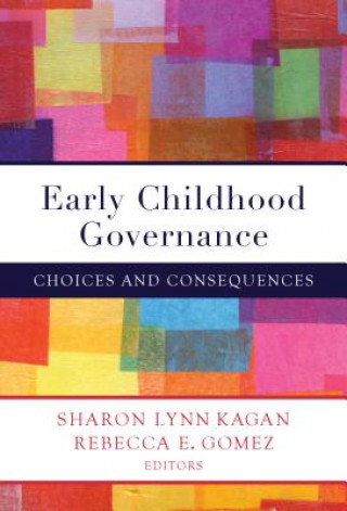 Libro Early Childhood Governance Sharon Lynn Kagan