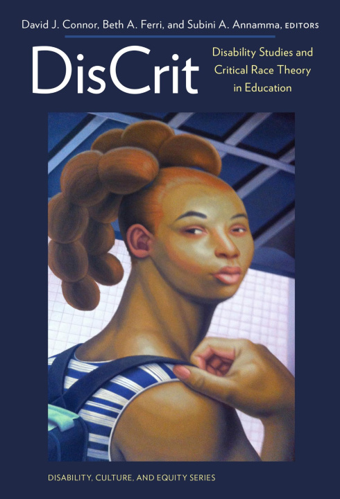Buch DisCrit David J. Connor