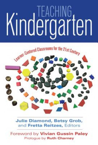 Carte Teaching Kindergarten Julie Diamond