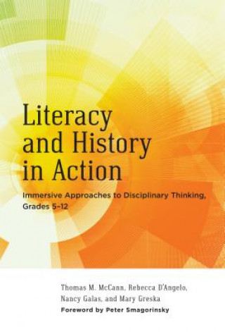 Buch Literacy and History in Action Thomas M. McCann