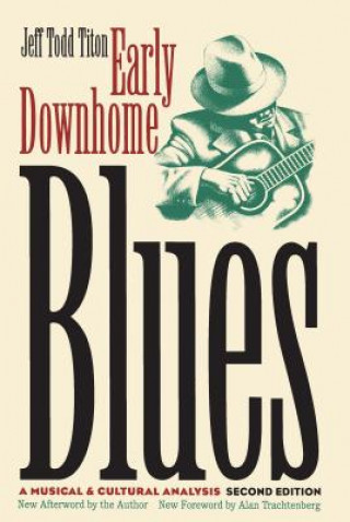 Könyv Early Downhome Blues Jeff Todd Titon