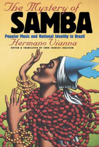 Kniha Mystery of Samba Hermano Vianna
