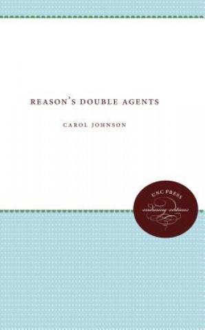 Kniha Reason's Double Agents Carol Johnson