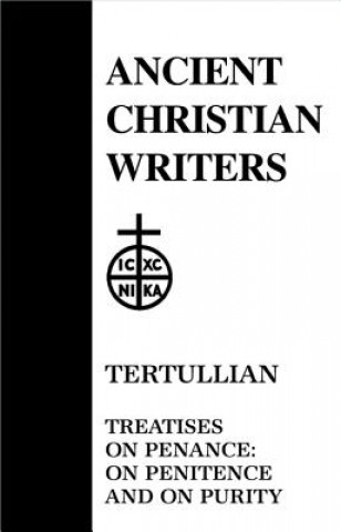 Kniha Treatises on Penance Tertullian