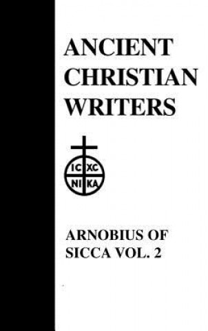 Książka 08. Arnobius of Sicca, Vol. 2 Arnobius of Sicca