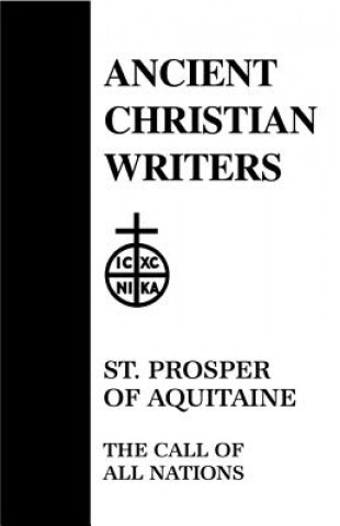 Livre 14. St. Prosper of Aquitaine St Prosper Aquitaine