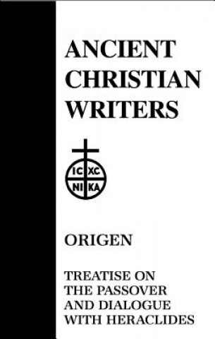 Knjiga Treatise on the Passover Origen