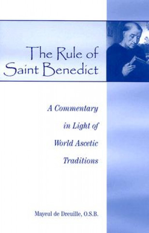 Carte Rule of Saint Benedict De Dreuille