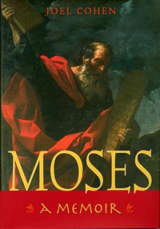 Kniha Moses Joel Cohen