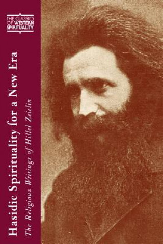 Könyv Hasidic Spirituality for a New Era Joe Rosenberg