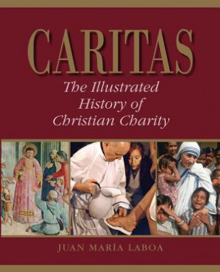 Kniha Caritas Juan Mar a Laboa