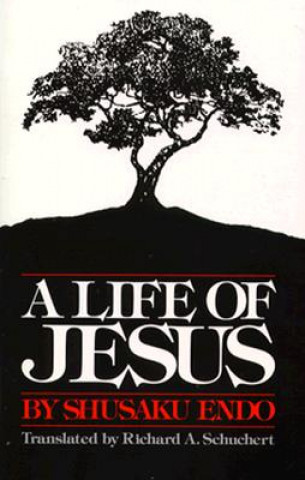 Könyv Life of Jesus Shusaku Endo