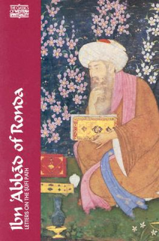 Książka Ibn 'Abbad of Ronda 