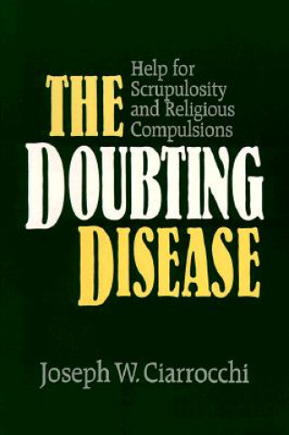 Knjiga Doubting Disease Joseph W. Ciarrochi