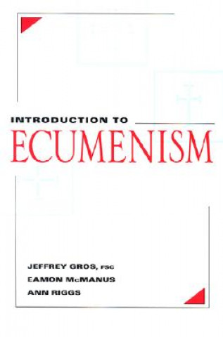 Книга Introduction to Ecumenism Jeffrey Gros