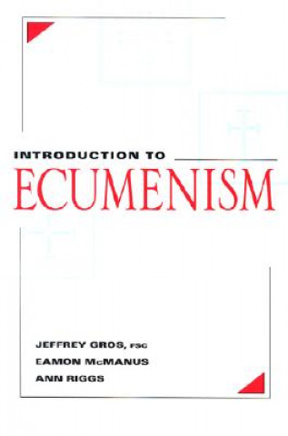 Book Introduction to Ecumenism Jeffrey Gros