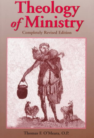 Книга Theology of Ministry Thomas O'Meara