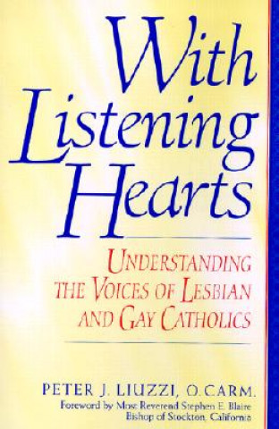 Kniha With Listening Hearts Peter J. Liuzzi