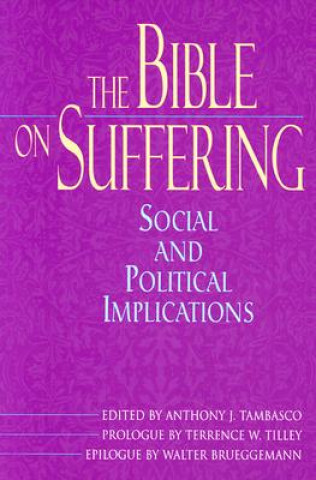 Książka Bible on Suffering 