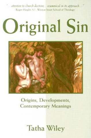 Kniha Original Sin Tatha Wiley