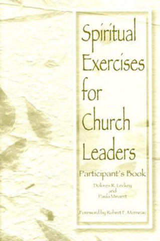 Kniha Spiritual Exercises for Church Leaders Dolores R. Leckey