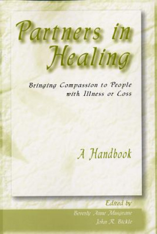 Carte Partners in Healing Beverly Anne Musgrave