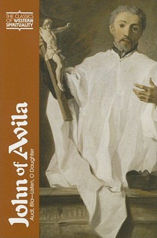 Knjiga John of Avila John