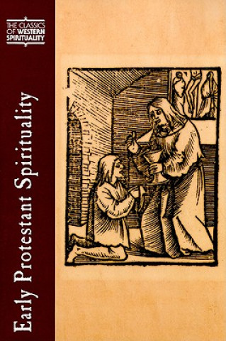 Libro Early Protestant Spirituality 