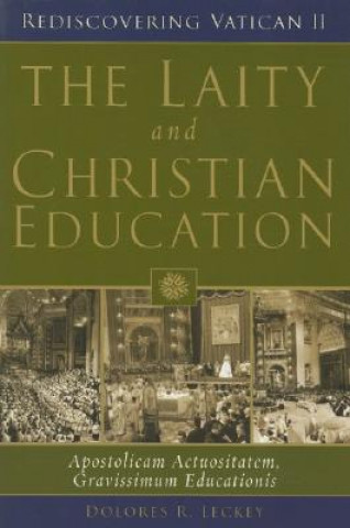 Книга Laity and Christian Education D. Leckey