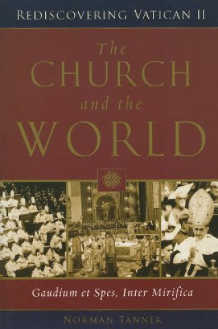 Kniha Church and the World Norman P. Tanner