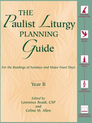 Kniha Paulist Liturgy Planning Guide Margaret Nutting Ralph