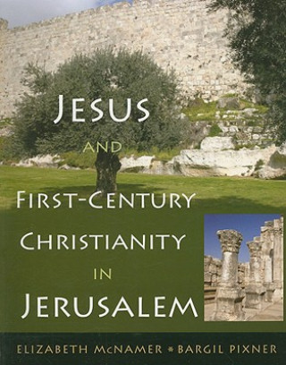 Book Jesus and First-Century Christianity in Jerusalem Elizabeth M. McNamer