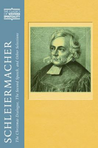 Kniha Schleiermacher Julia A. Lamm
