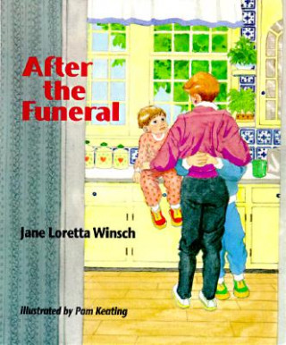 Carte After the Funeral Jane Loretta Winsch