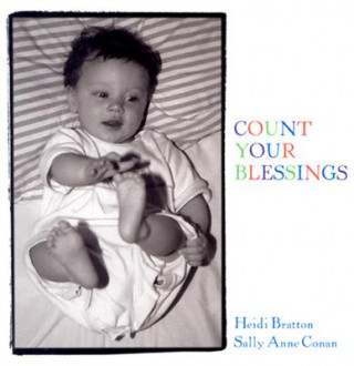 Buch Count Your Blessings Sally Anne Conan