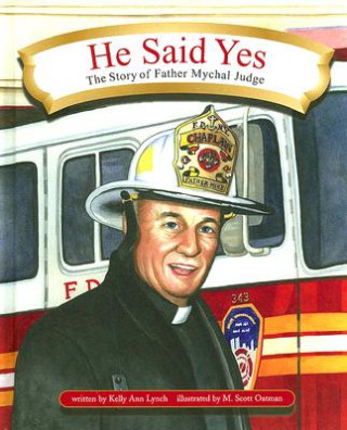 Könyv He Said Yes Kelly Ann Lynch
