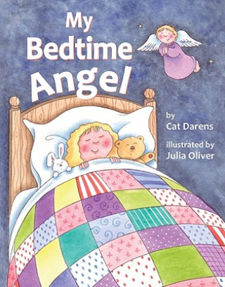 Buch My Bedtime Angel Cat Darens