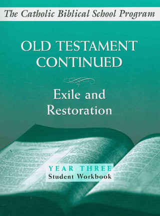 Libro OLD TESTAMENT CONTINUED YEAR THREE 