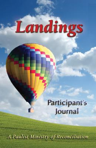 Kniha Landings Participant's Journal 