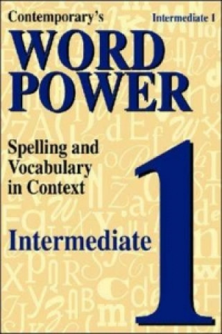 Libro Word Power: Intermediate Book 1 Contemporary Books