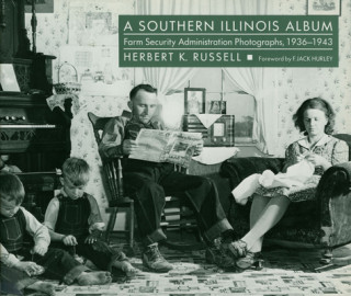 Książka Southern Illinois Album Herbert K. Russell