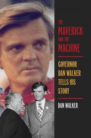 Kniha Maverick and the Machine Walker