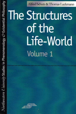 Książka Structures of the Life World Alfred Schutz