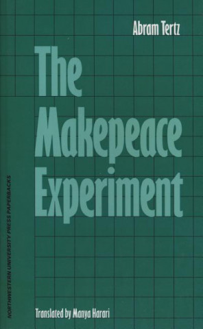 Knjiga Makepeace Experiment Tertz