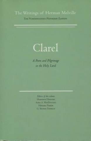 Book Clarel Melville