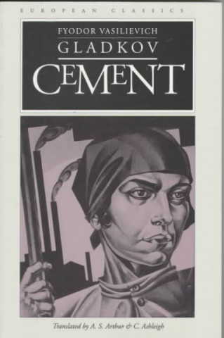 Könyv Cement Fyodor Vasilievich Galdkov